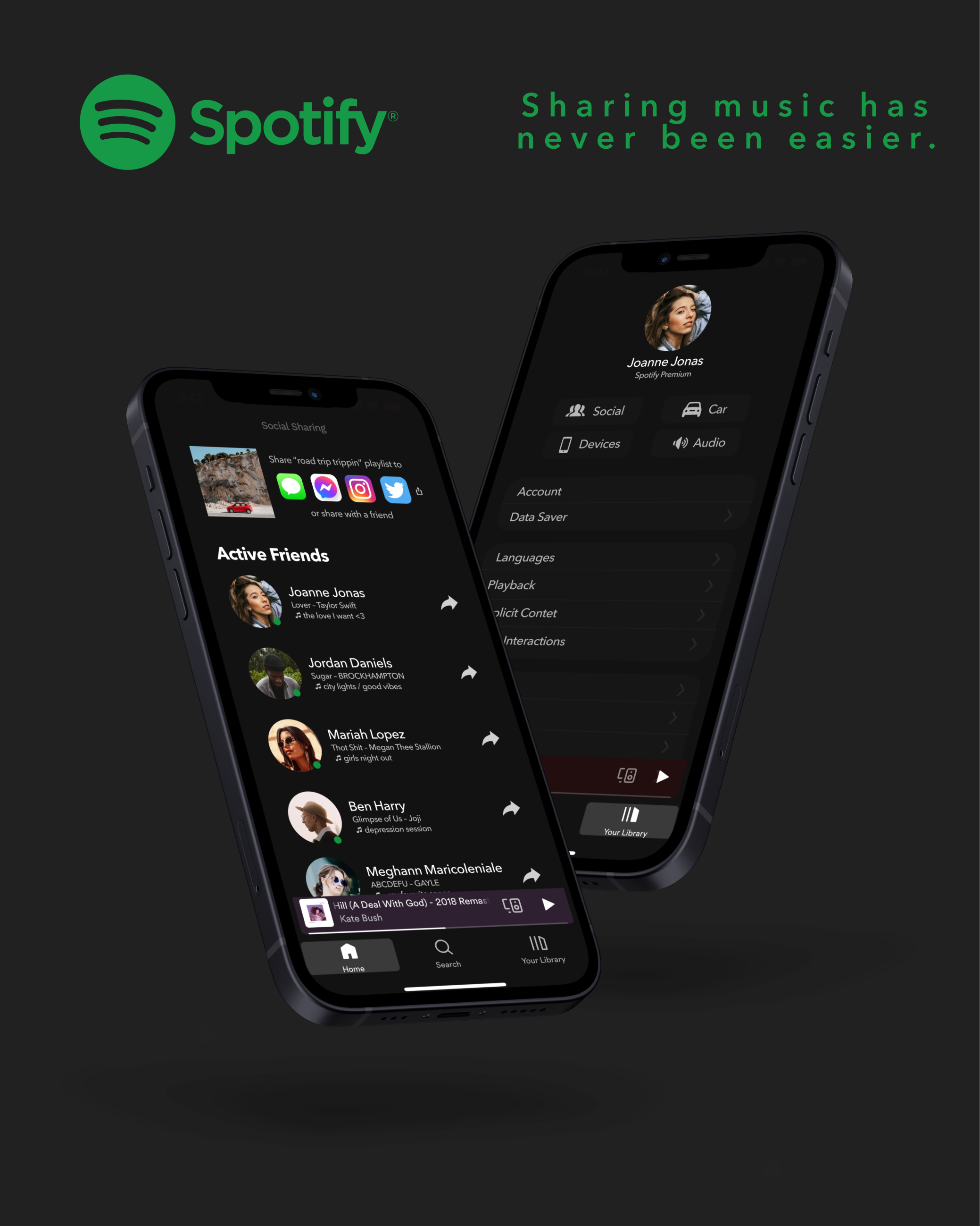 spotify two